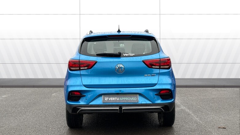 MG ZS 130kW Trophy EV 51kWh 5dr Auto Electric Hatchback